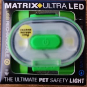 Matrix led groen