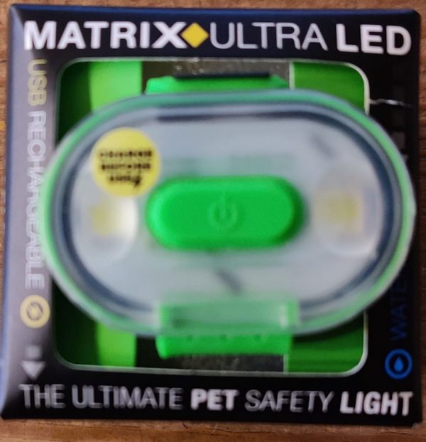 Matrix led groen