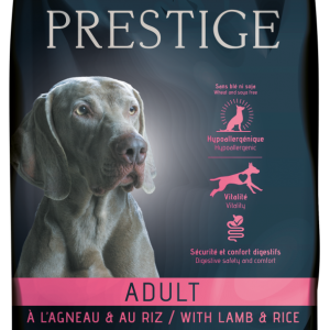 Pro Nutrition Prestige Adult Agneauriz 3kg