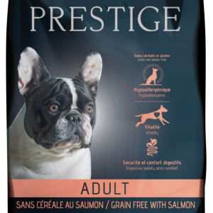 Pro nutrition prestige adult saumon sans cereale 3kg