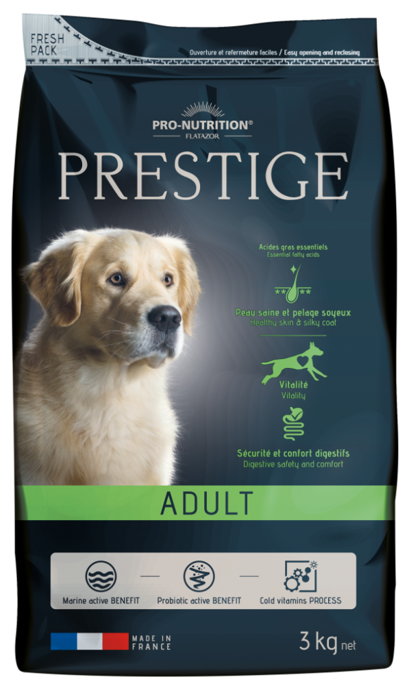 Pro Nutrition Prestige Adult 3kg