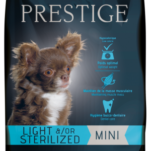 Pro Nutrition Prestige Light sterilized 3kg