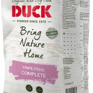 Pens compleet - Original Raw Dog Food