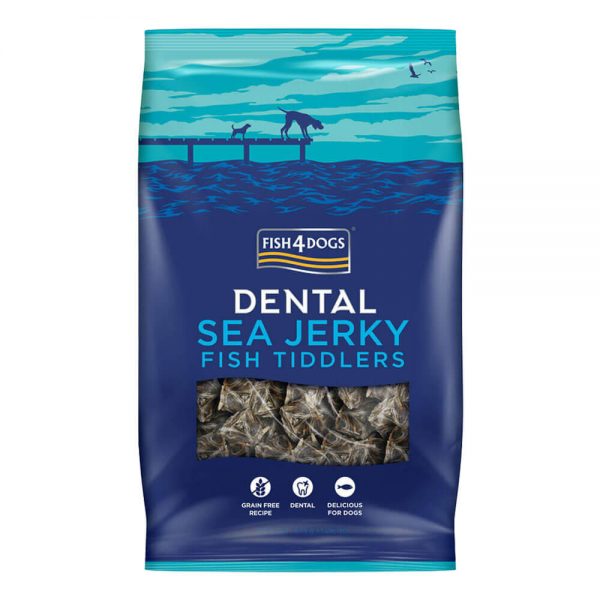 Sea jerky tiddlers