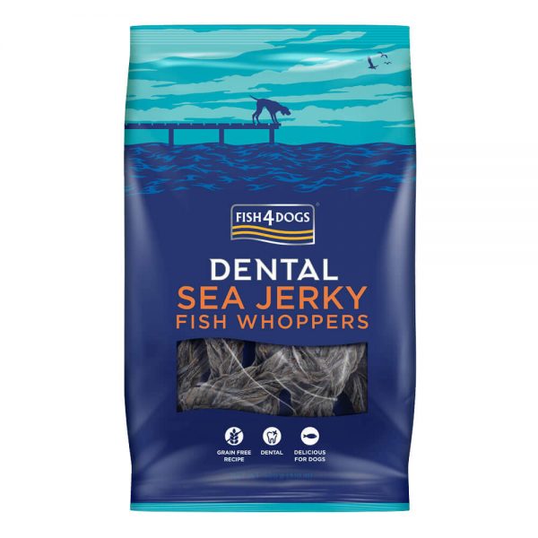 Sea jerky Whoppers