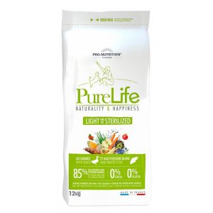 Flatazor Pure Life Light and sterilized