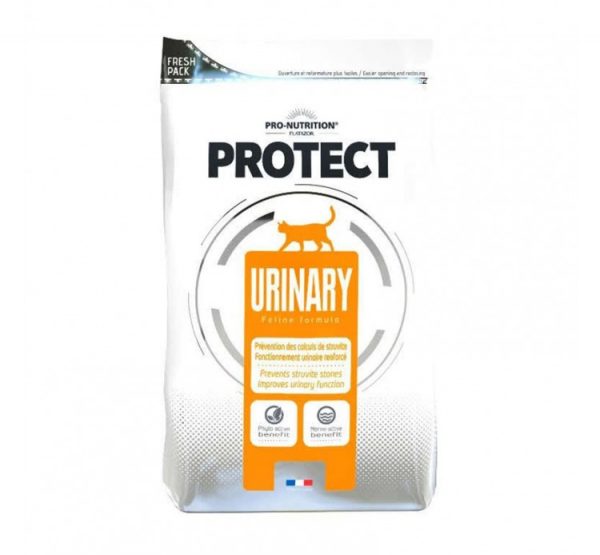 Flatazor protect urinary 2kg voor katten