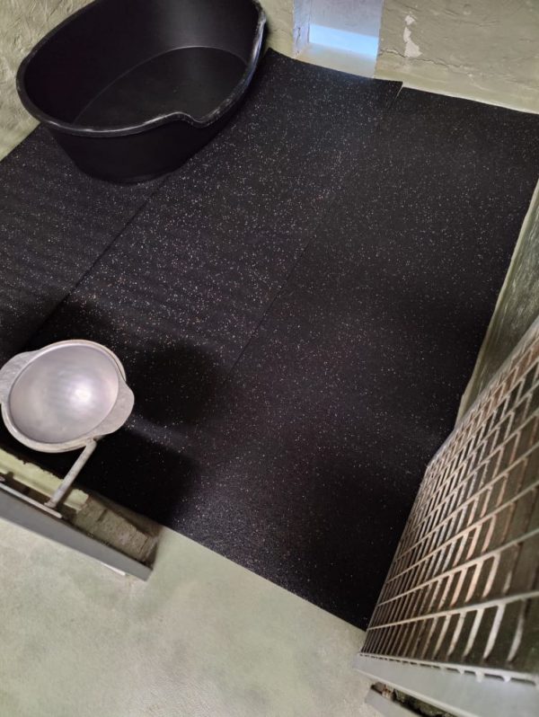 Anti slip matten per meter