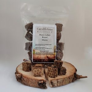 Carnilicious Maxi Cubes Lam 200 gram