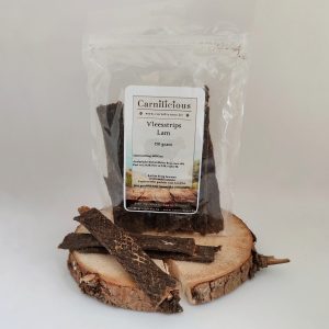Carnilicious Vleesstrips Lam 150 gram