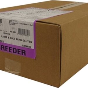 Lamb and Rice Breeder 8 kg
