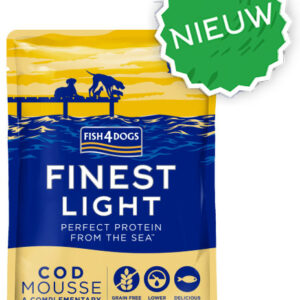 Finest Kabeljauwmousse Light