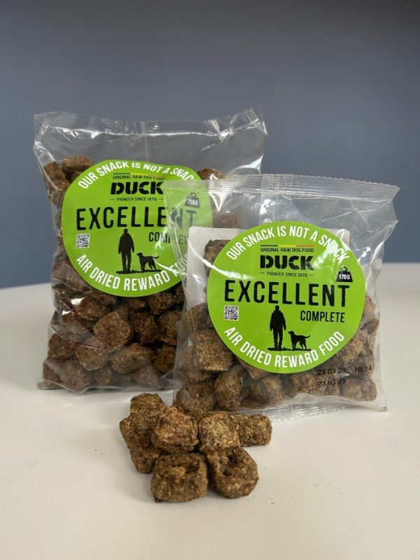 Air dried Excellent Cubes 750 gram