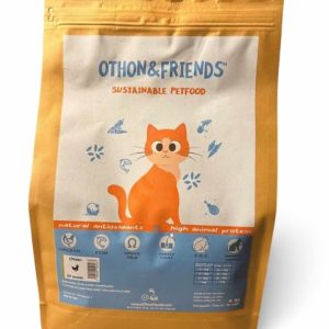 Othon and Friends katten voeding 3 kg