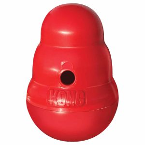 Kong wobbler Rood L