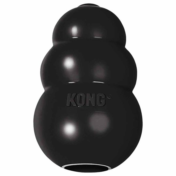 Kong extreme Zwart L