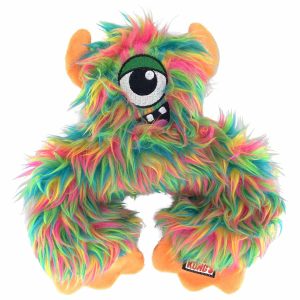 KONG Frizzles Frazzle Meerkleurig