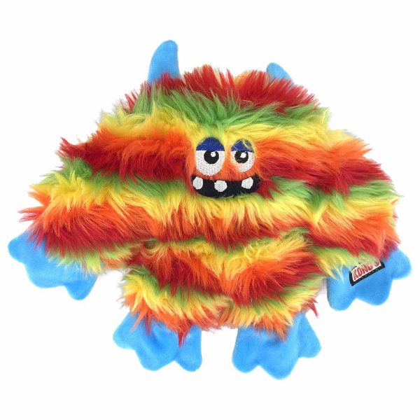 KONG Frizzles Zazzle Meerkleurig