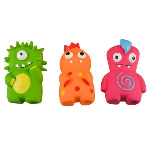 Latex monsters Gemengde kleuren