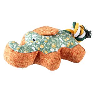 Pluche Olifant retro