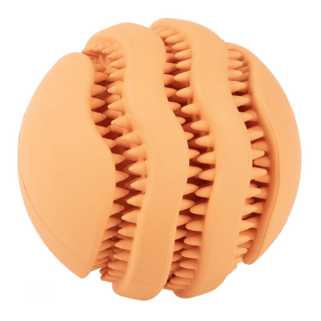 Snackspeeltje Nibble me Sphere Oranje - Afbeelding 2