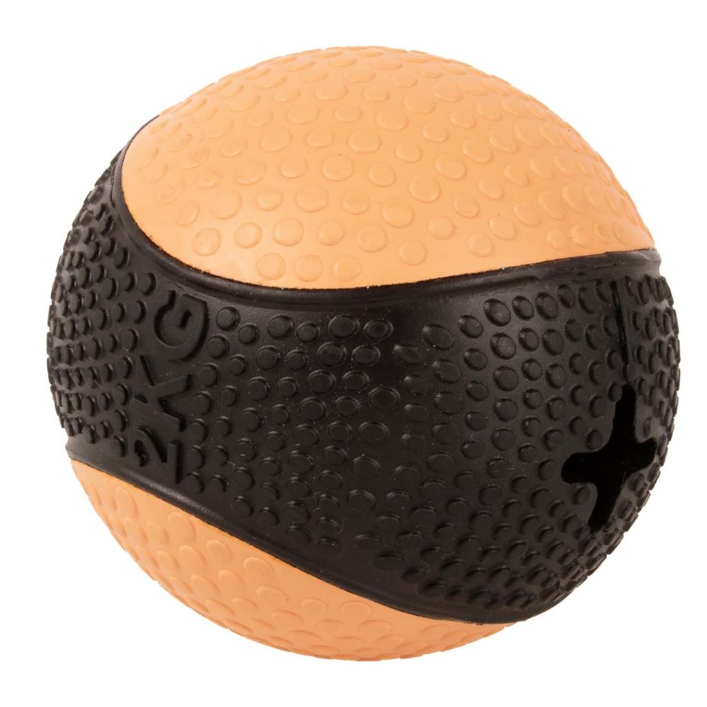 Snackspeeltje Treat trap Zwart/oranje - Afbeelding 2