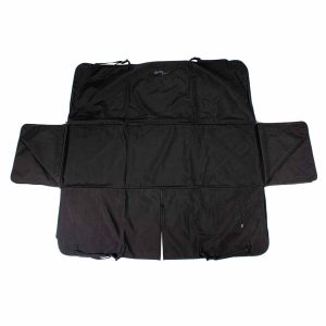 Trail achterbankhoes Zwart