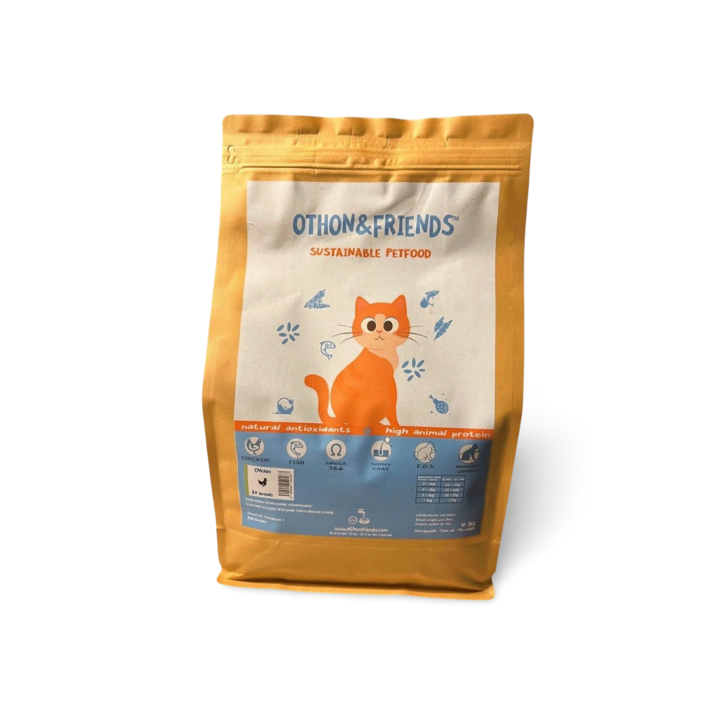 De Chicken All Breeds Kat 3 kg